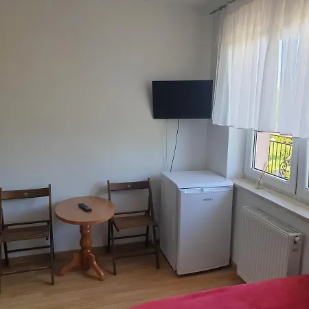 U Mikolaja Habitación en casa particular *