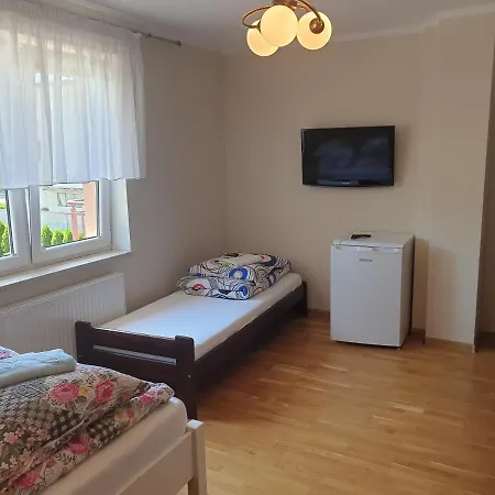 U Mikolaja Habitación en casa particular