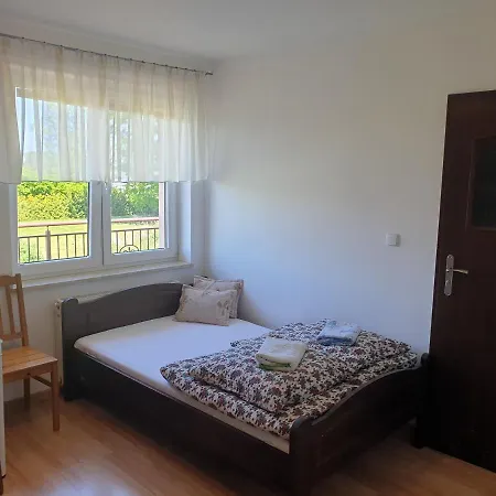 U Mikolaja Habitación en casa particular *