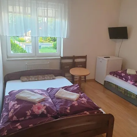 Habitación en casa particular U Mikolaja Kamien Pomorski