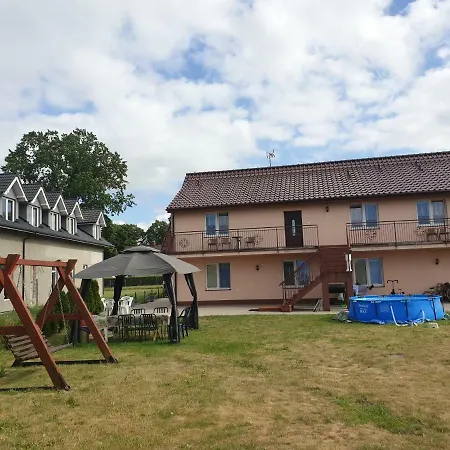 U Mikolaja Accommodatie bij particulieren Kamien Pomorski